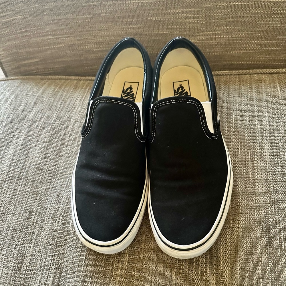 Vans excellent condition